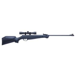 Carabine &agrave; air comprim&eacute; Crosman SHOCKWAVE NITRO PISTON cal.4.5 avec lunette 4x32