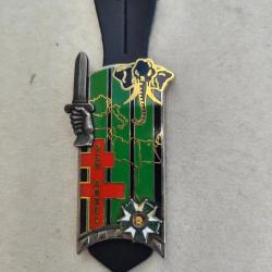 Insigne de promotion ENSOA 188&deg; promotion SCH ARZEL