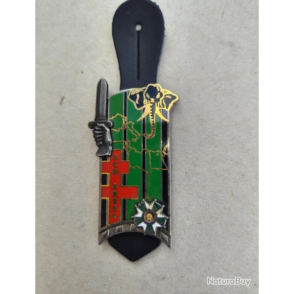 Insigne de promotion ENSOA 188� promotion SCH ARZEL
