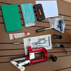 Presse Lee challenger breech lock occasion + accessoires.