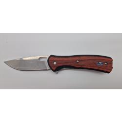 Couteau BUCK 346 Vantage large rosewood