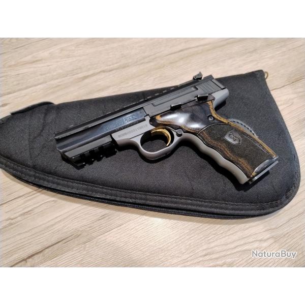 Pistolet Browning Buck Mark black label cal 22LR