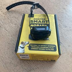Collier anti aboiement Dogtra Smart No Bark