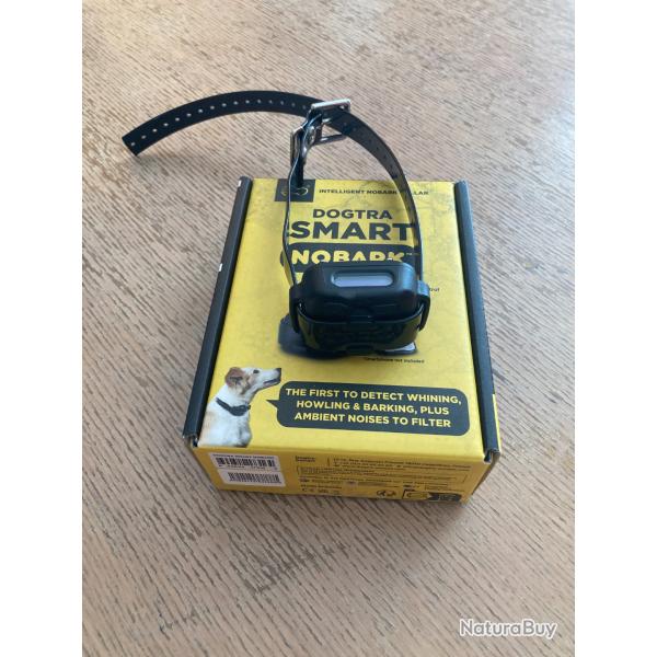 Collier anti aboiement Dogtra Smart No Bark
