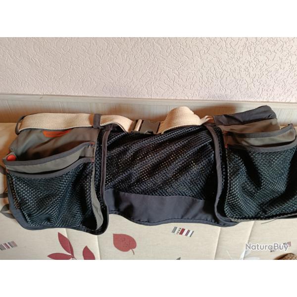 ceinture ball trap