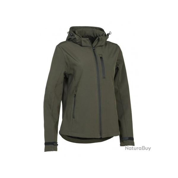 Blouson Softshell Femme