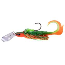 ZECK BLADED CAT JIG 30GR S-BLADE - FIRE PERCH