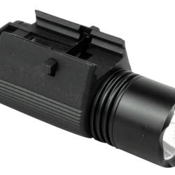 Lampe LED M3 Q5 Noire
