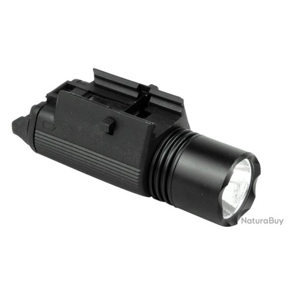 Lampe LED M3 Q5 Noire