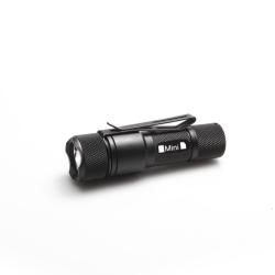 Lampe Tactical Strike Mini Noir 361lm