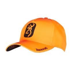 Casquette More Orange