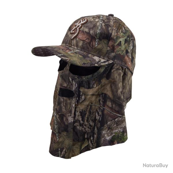 Casquette Facemask Mobuc