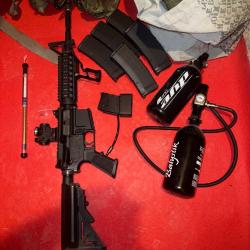 M4 VFC GBBR & HPA