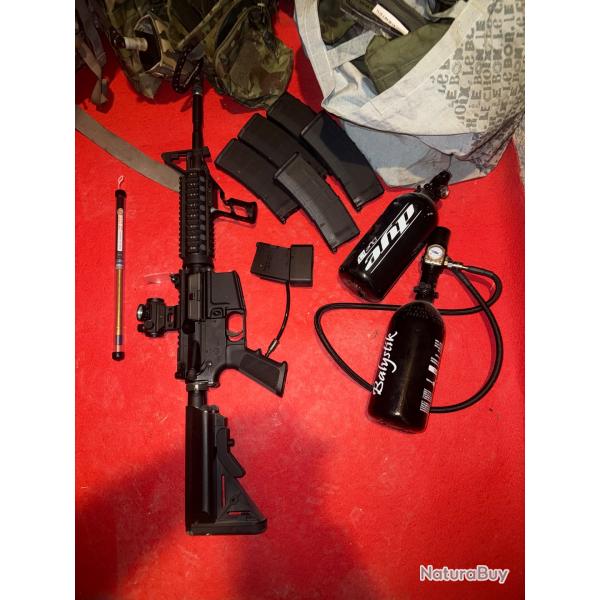 M4 VFC GBBR & HPA