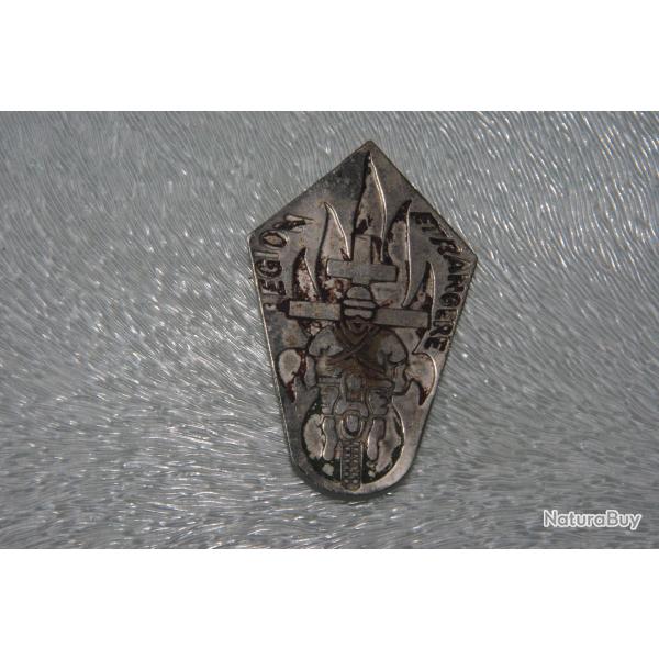 INSIGNE  51 � COMPAGNIE  MOTOCYCLISTE DU QUARTIER GENERAL / 13 � DEMI-BRIGADE LEGION ETRANGER ------