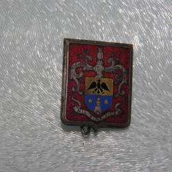 INSIGNE  BRIGADE   CARNOT --MEDOC -----------DRAGO ---------------------F.F.I --------------------