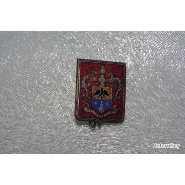 INSIGNE  BRIGADE   CARNOT --MEDOC -----------DRAGO ---------------------F.F.I --------------------