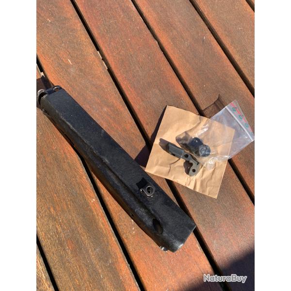 Garde mains, mire et levier d'armement pour HK33