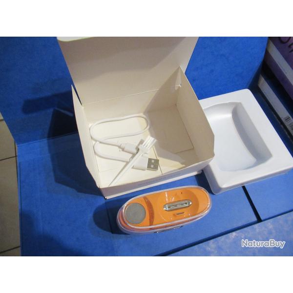 COUPE ONGLES ET LIME ELECTRIQUE COMPLET NEUF avec notice en fran�aisD606