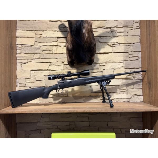 Carabine � verrou Savage Axis cal 270 win + lunette Bushnell 3-9x40