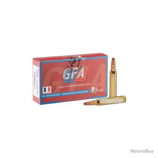 MUNITION SOLOGNE 300WM GPA 180GR
