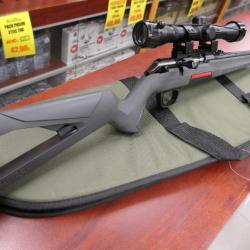 PACK  CARABINE WINCHESTER XPERT 22LR " livr&eacute;e mont&eacute;e cibl&eacute;e " REELLEMENT DISPONIBLE EN STOCK