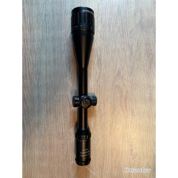 Lunette Carl ZEISS conquest 6-24x50 AOMC