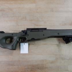 CARABINE REMINGTON 700 SPS VARMINT + CROSSE AICS cal 7-08 OCCASION PARFAIT ETAT