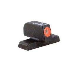 Guidon TRIJICON HD Night Sights pour pistolet H&K USP (Contour orange / Point vert)