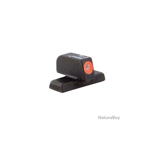 Guidon TRIJICON HD Night Sights pour pistolet H&K USP (Contour orange / Point vert)