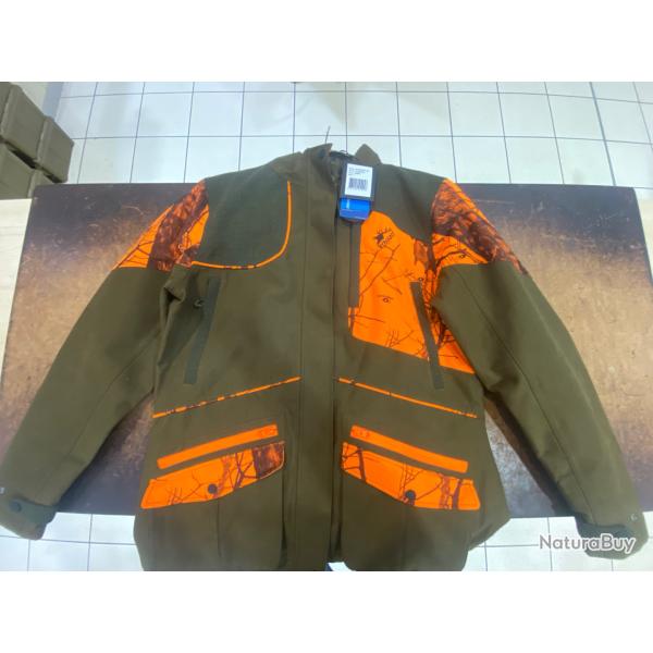 Veste stagunt  PHOENIX Bison pour femme.