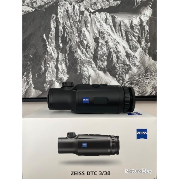 ZEISS DTC 3/38 ( thermique )- �tat neuf - Facture & garantie