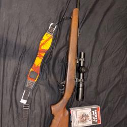 Pack Carabine Antonio Zoli 300WMag