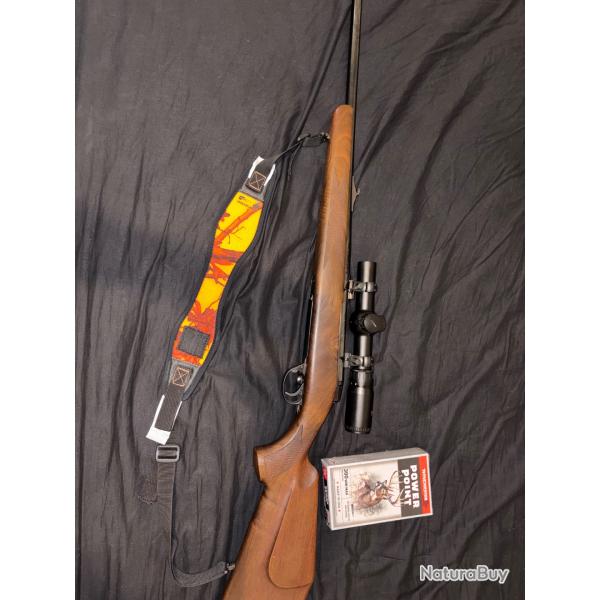 Pack Carabine Antonio Zoli 300WMag