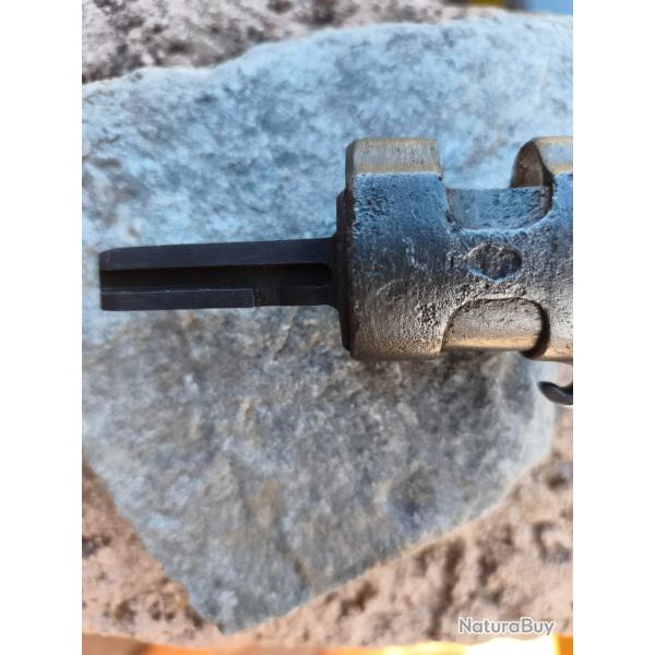 embouchoir et tenon baionnette mauser g98