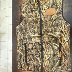 Veste sans manche Gabion unlimited
