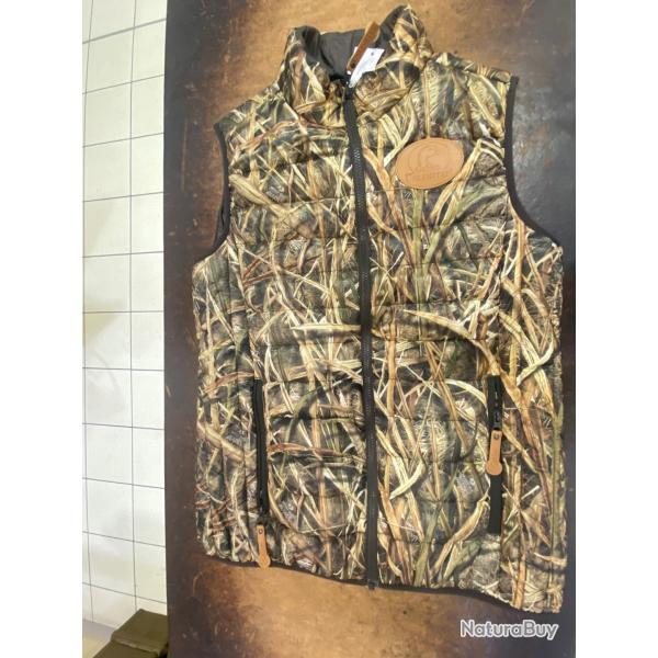 Veste sans manche Gabion unlimited
