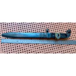 Ba&iuml;onnette AK 47 ak47 Kalashnikov 6Ch2 type 6x2