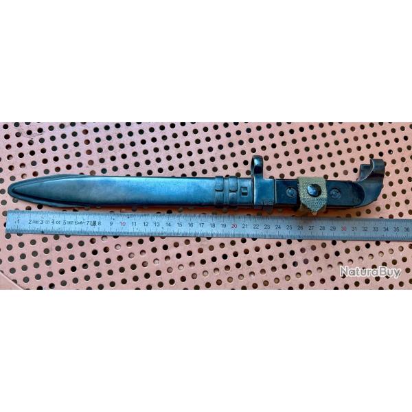 Ba�onnette AK 47 ak47 Kalashnikov 6Ch2 type 6x2
