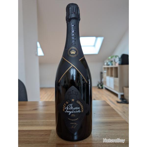 Bouteille de Champagne