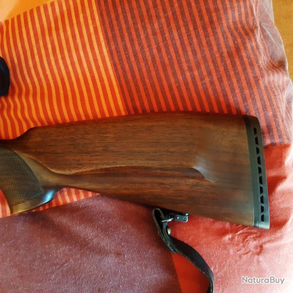 Carabine Verney-Carron impact plus calibre 300 Win Mag avec sa lunette Swarovski Z4I