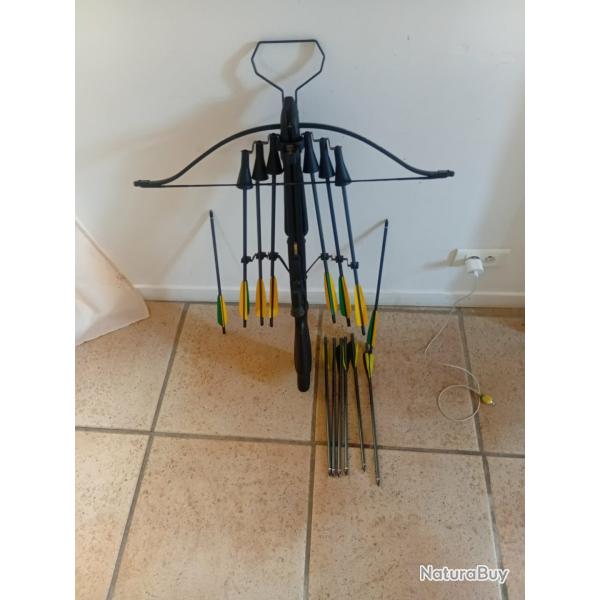 Arbalete Panzer mod�le Barnett 150 livres