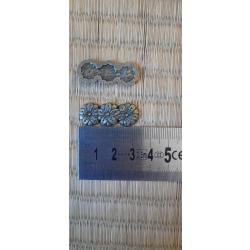 Tosogu Sakura katana accessoires