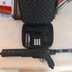 Umarex TR50L CCK + IMPAX 68