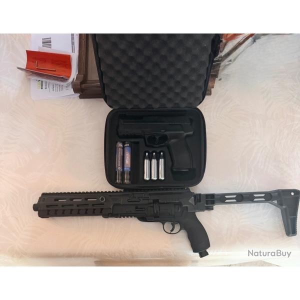 Umarex TR50L CCK + IMPAX 68