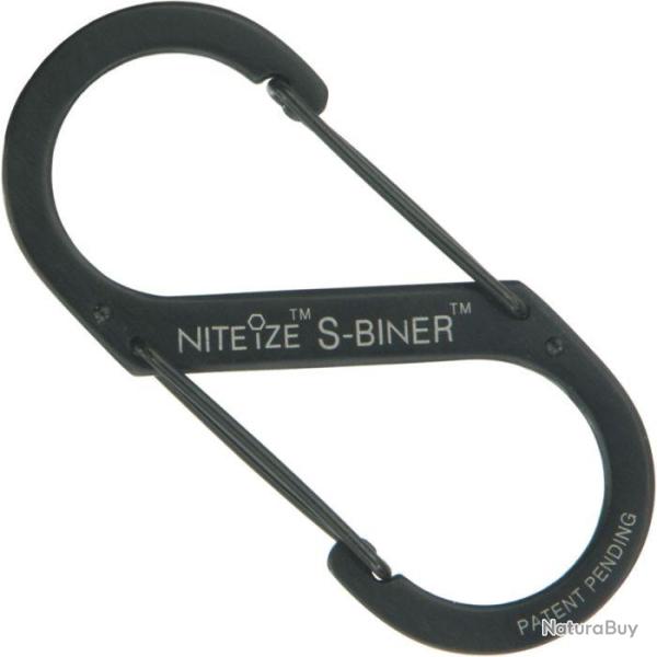 S-Biner N�4 Noir - Nite Ize