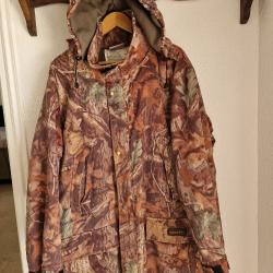 Veste Camo Chaude et etanche