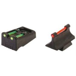 Hausse et guidon TRUGLO TG961R pour REMINGTON