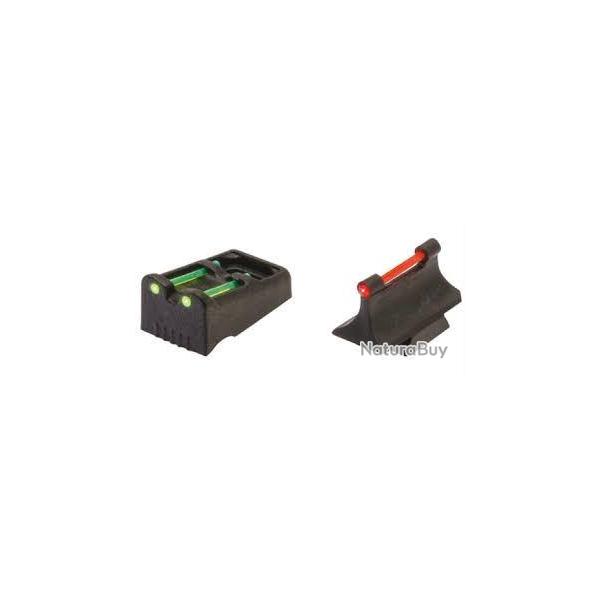 Hausse et guidon TRUGLO TG961R pour REMINGTON
