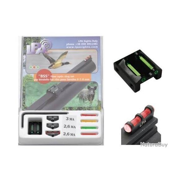 Kit hausse et guidon LPA BSS SLUG